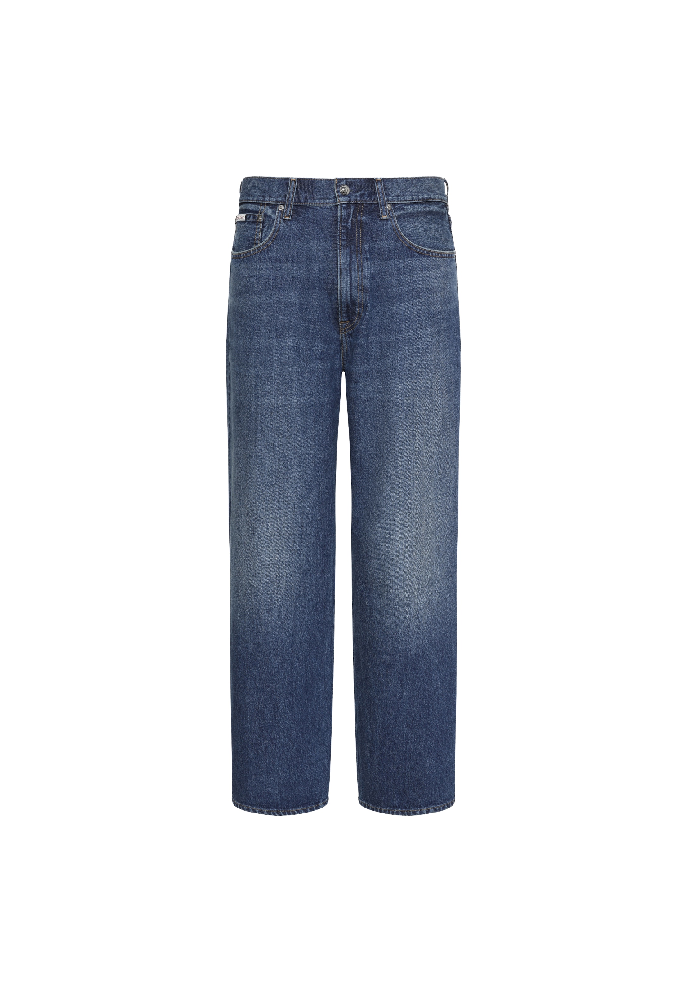 Calvin Klein Jeans Jean 'TIDAL' en 28/32 en bleu denim, Vue avec produit