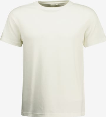 T-Shirt Deeluxe en blanc : devant