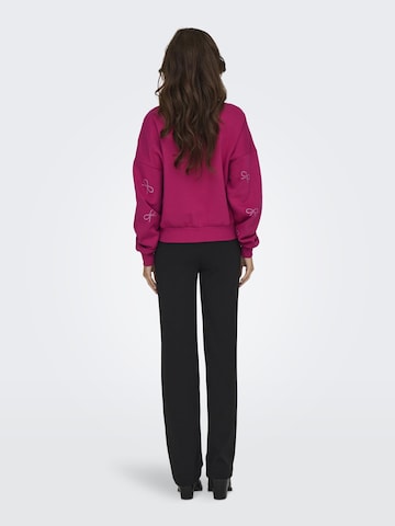 ONLY Ohrringe 'BERIT' in Pink