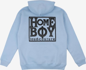 HOMEBOY Sweatshirt 'Old School' in Blau