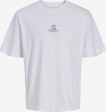 JACK & JONES T-Shirt in Weiß: Vorderseite