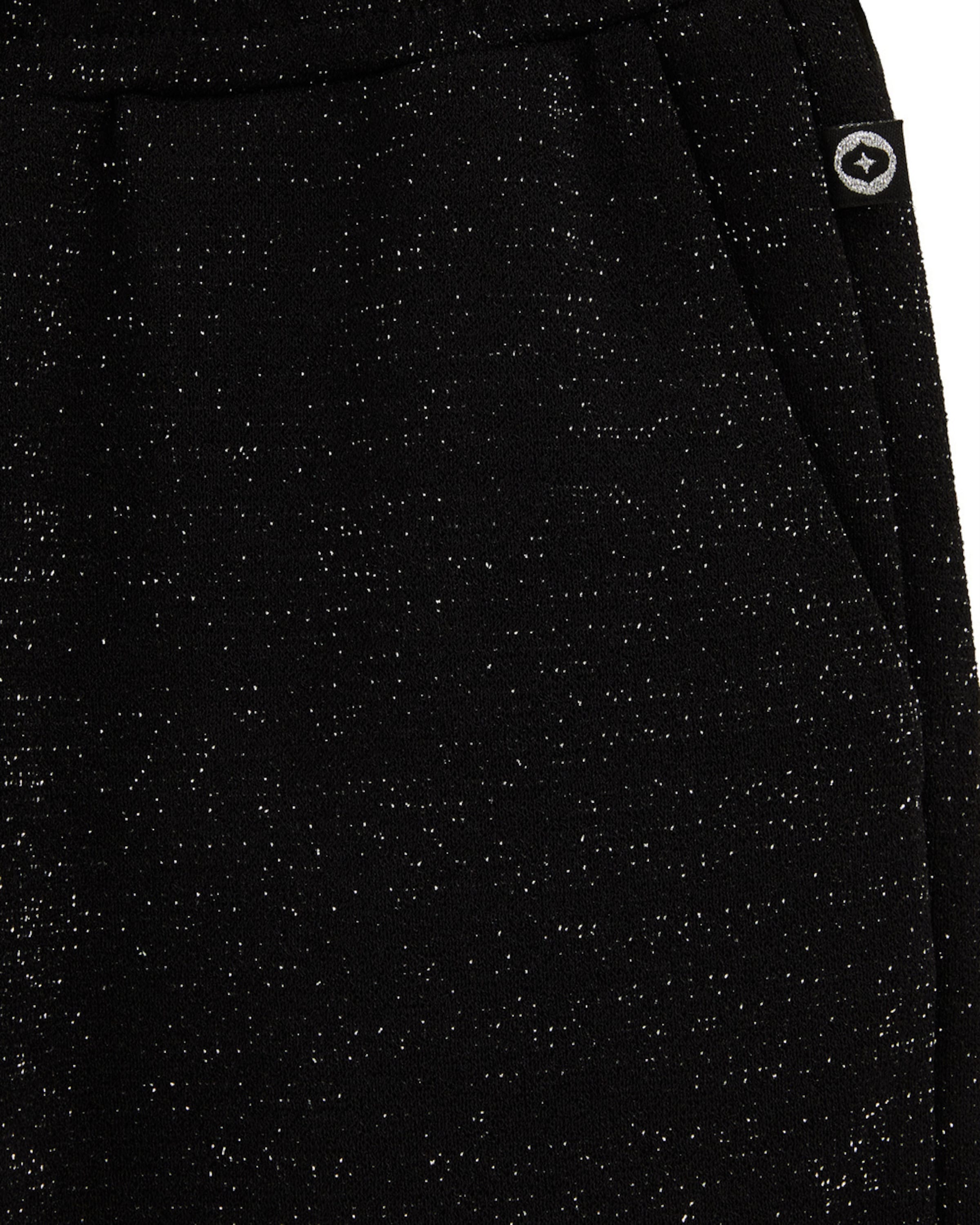 WE Fashion - regular Pantalón en negro