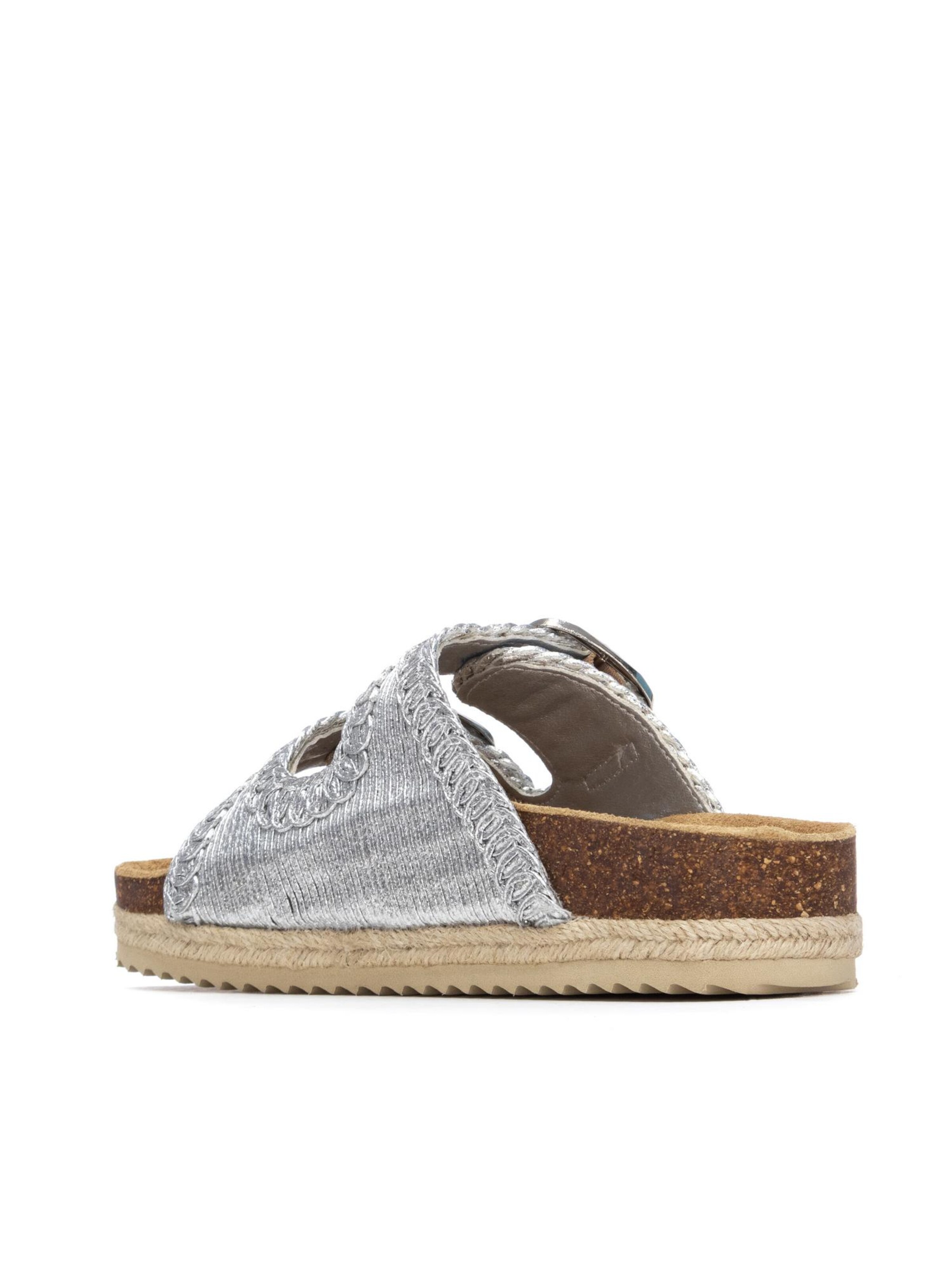 Xti - Sandalias en plata