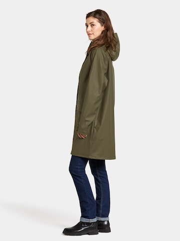 Veste outdoor 'Elly' Didriksons en vert