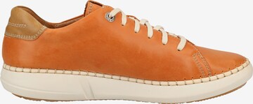 Baskets basses 'Louisa 03' JOSEF SEIBEL en orange