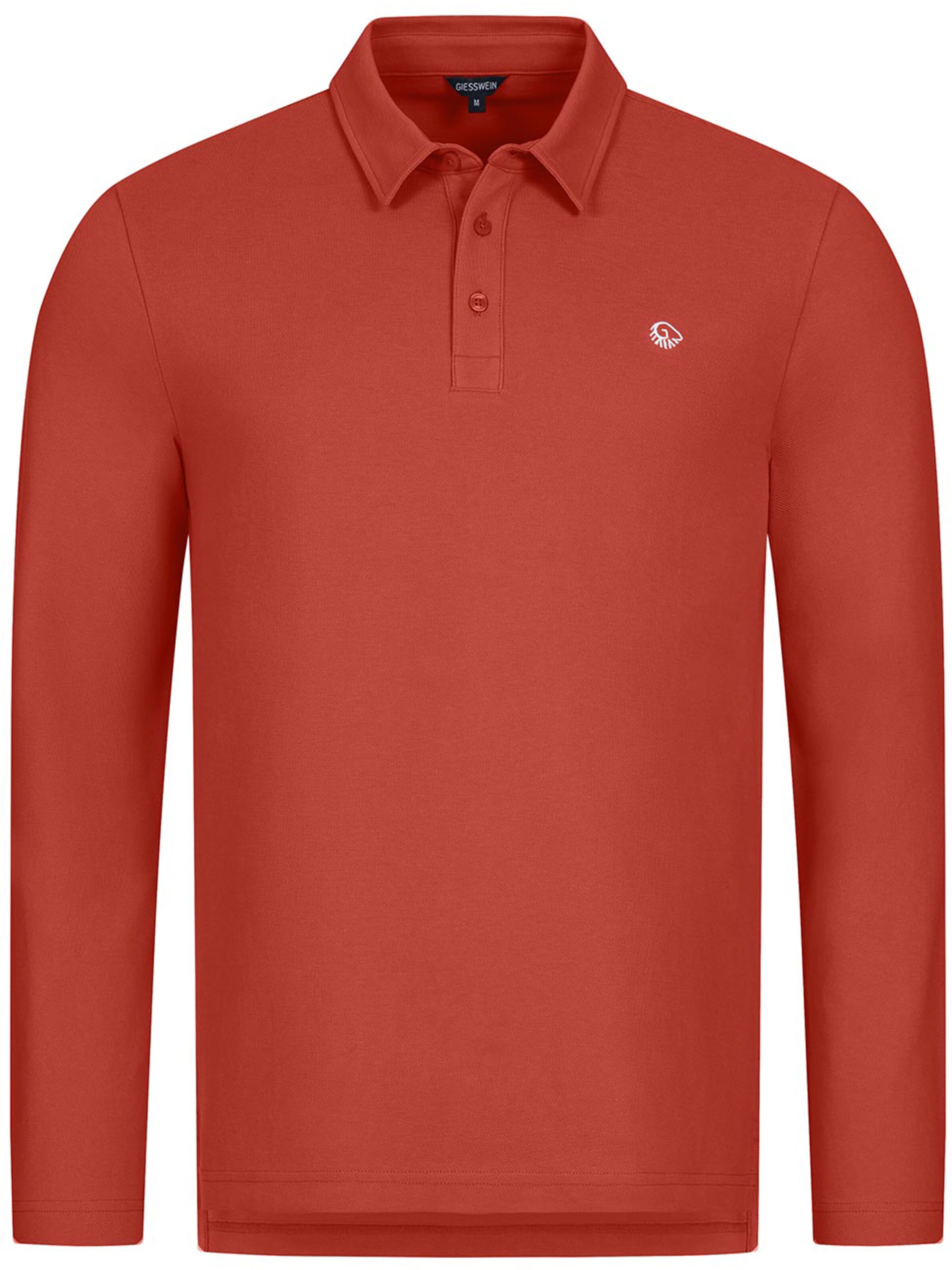 GIESSWEIN Shirt in Red: front