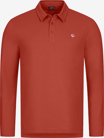 GIESSWEIN Shirt in Rot: Vorderseite