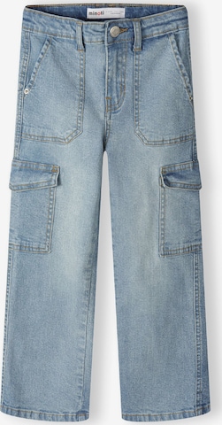 Loosefit Jeans di MINOTI in blu: frontale