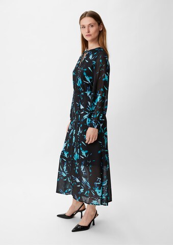 COMMA Kleid in Schwarz