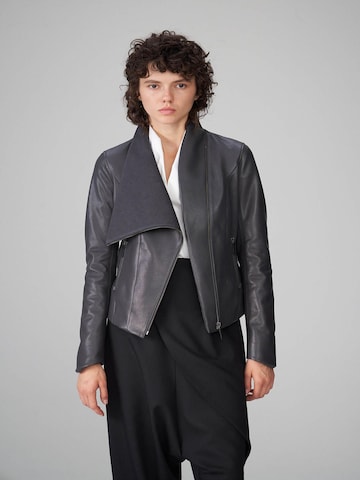 VESPUCCI BY VSP Winterjacke 'Alba'‌ in Grau: Vorderseite