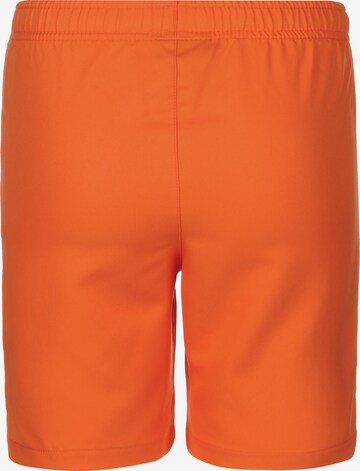 OUTFITTER Loose fit Workout Pants 'Tahi' in Orange
