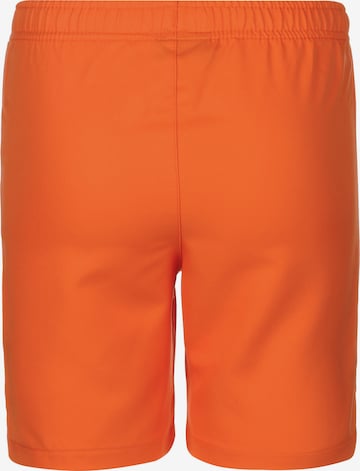 OUTFITTER Loose fit Workout Pants 'Tahi' in Orange