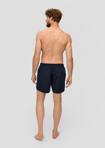 s.Oliver Zwembroek in Blauw