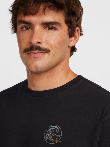 Maglietta 'O'riginals 70'S' di O'NEILL in nero