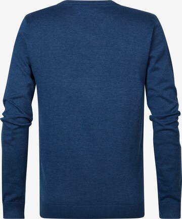 Petrol Industries Sweater 'Alton' in Blue