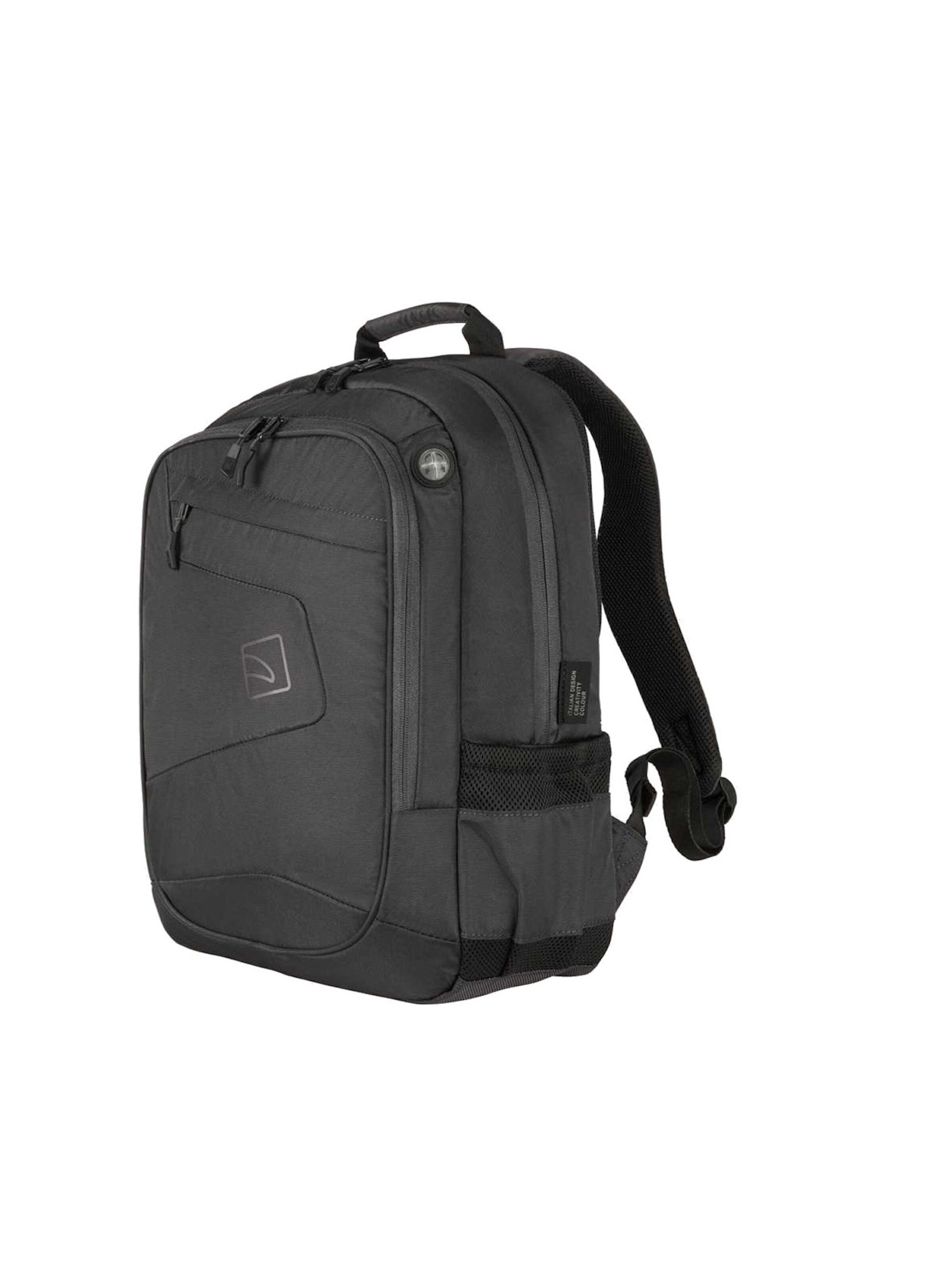 TUCANO Backpack 'BLABK15' in Black