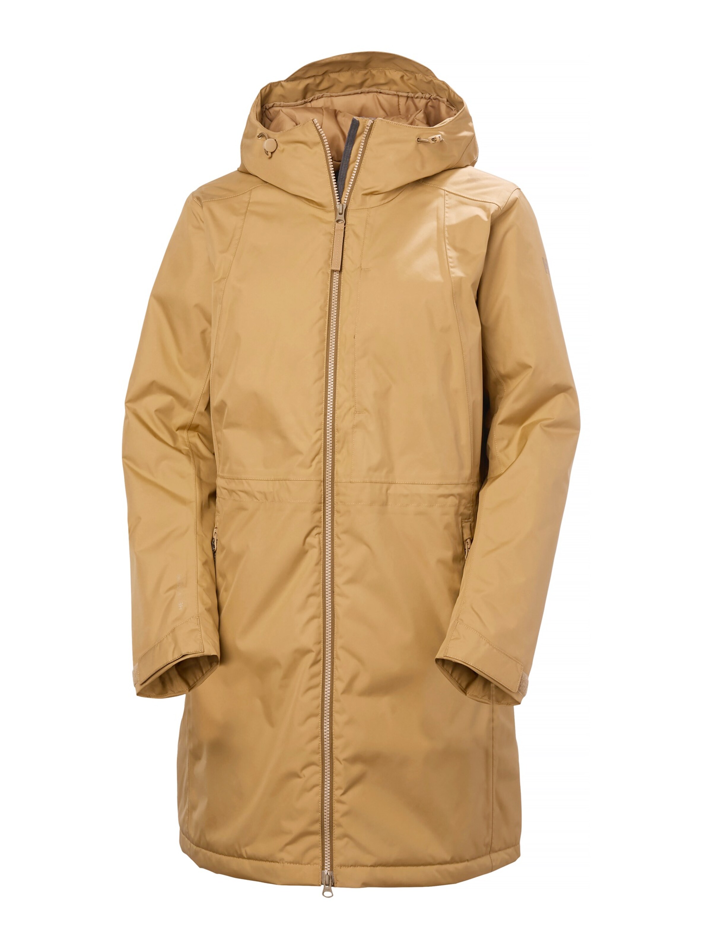 HELLY HANSEN Weatherproof jacket 'WESTPORT' in XS in Camel, Item view