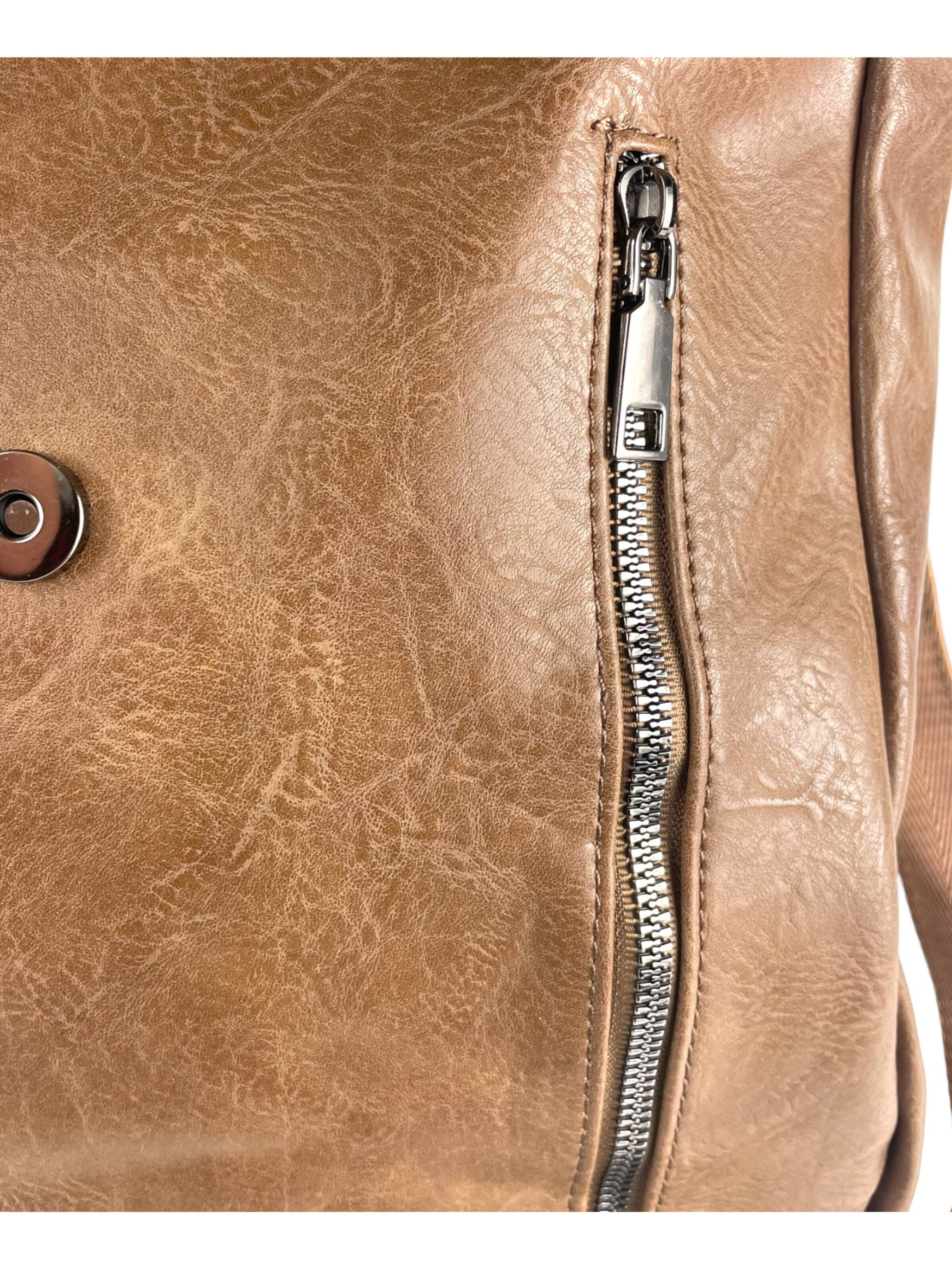 Sac à dos '2in1 Rucksacktasche' Kumixi en marron