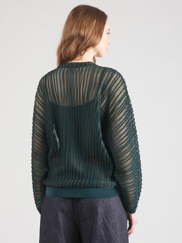 Pull-over Ted Baker en vert