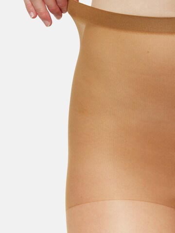 Nur Die Fine tights in Beige