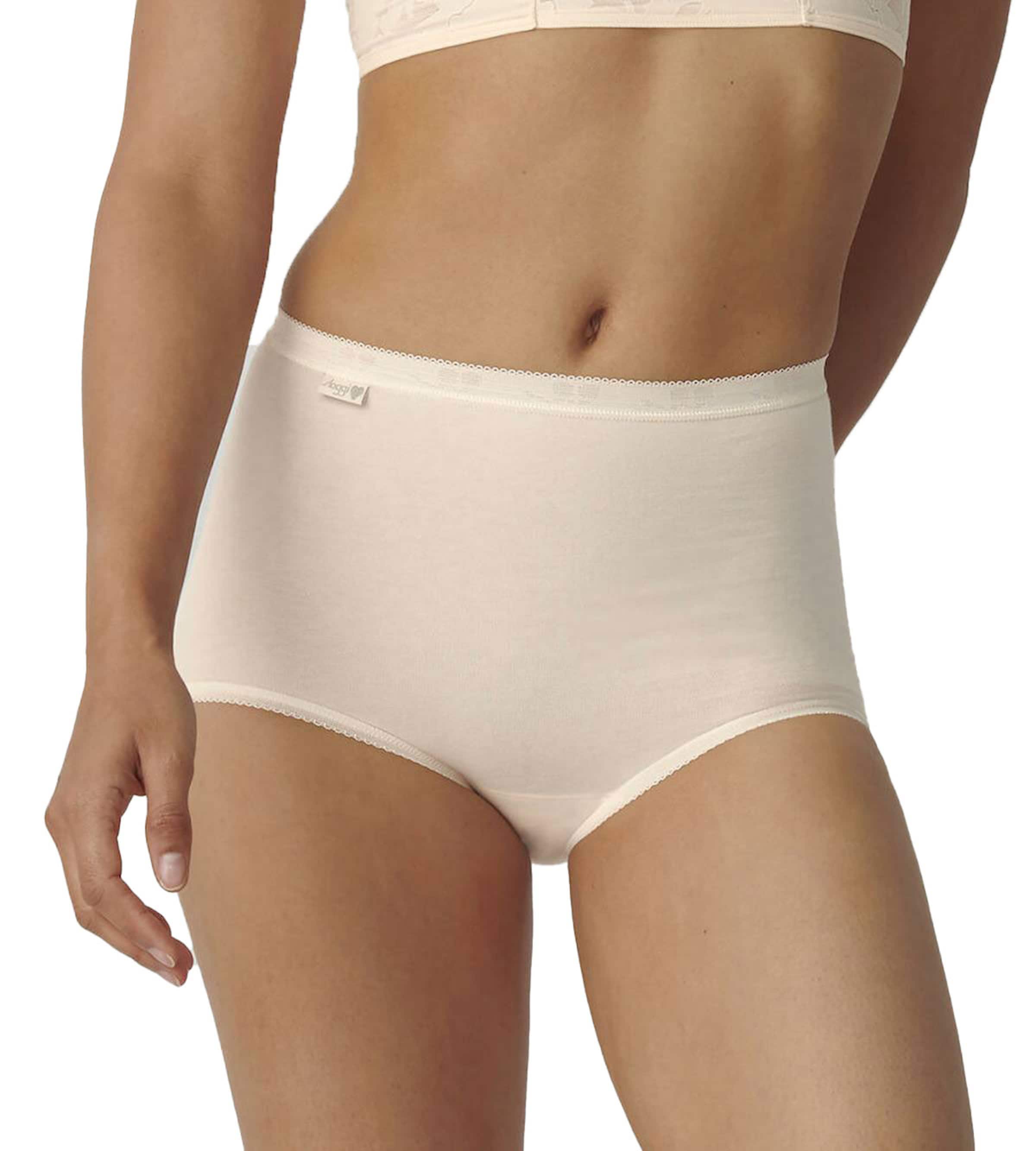 SLOGGI Slip in Beige: Vorderseite