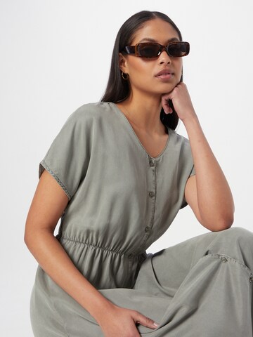 Soccx Kleid in Grün