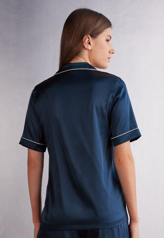 INTIMISSIMI Schlafshirt in Blau