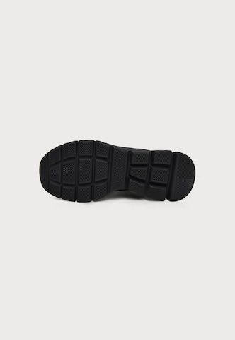 SKECHERS Nizke superge 'Bobs B Lite' | črna barva