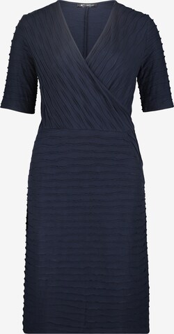 Betty Barclay Cocktail Dress in Blue: front