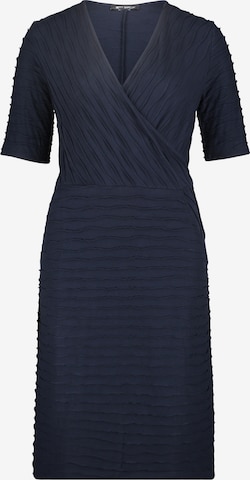 Betty Barclay Cocktail Dress in Blue: front