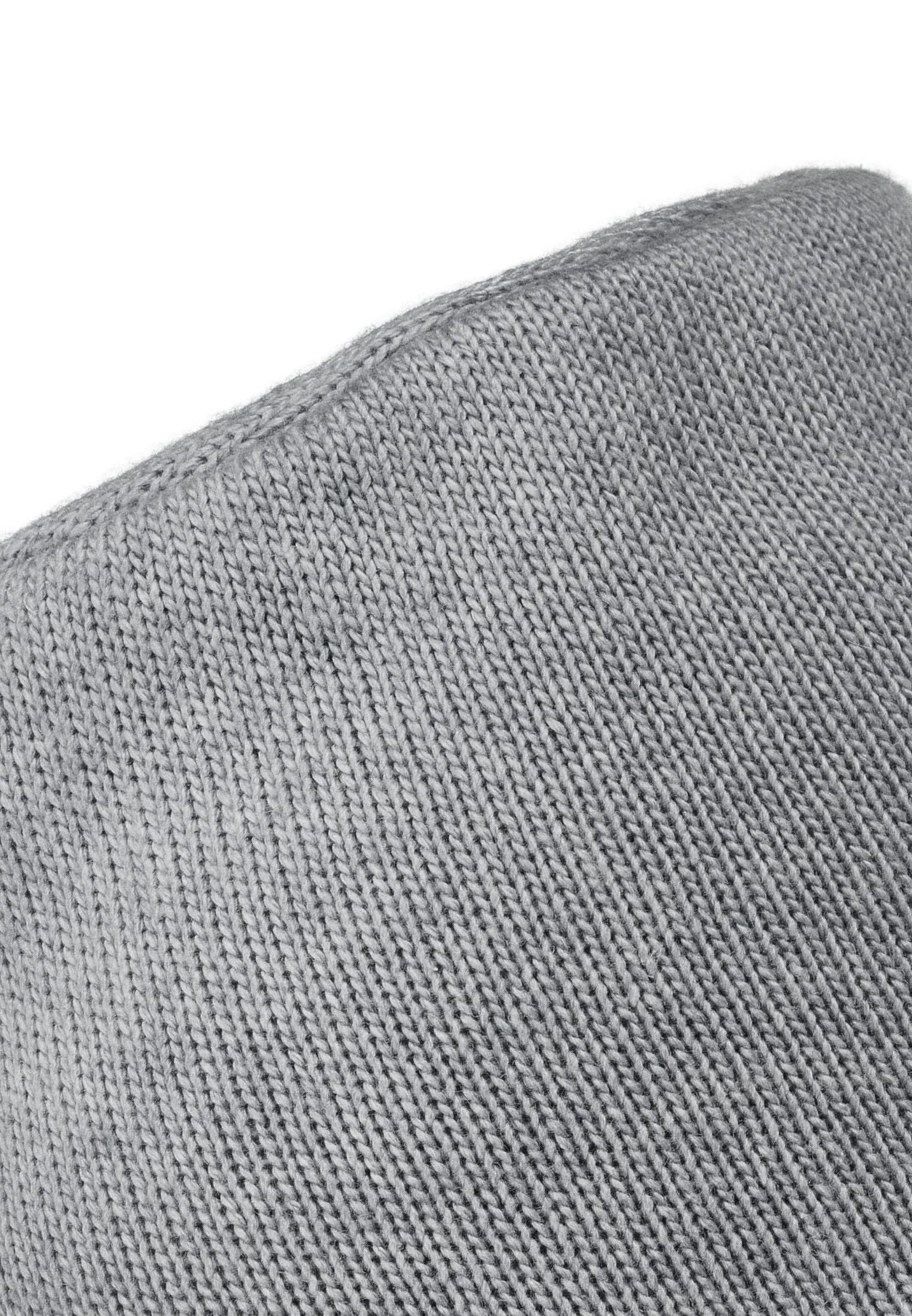 Roeckl Muts 'ESSENTIALS' in Grijs