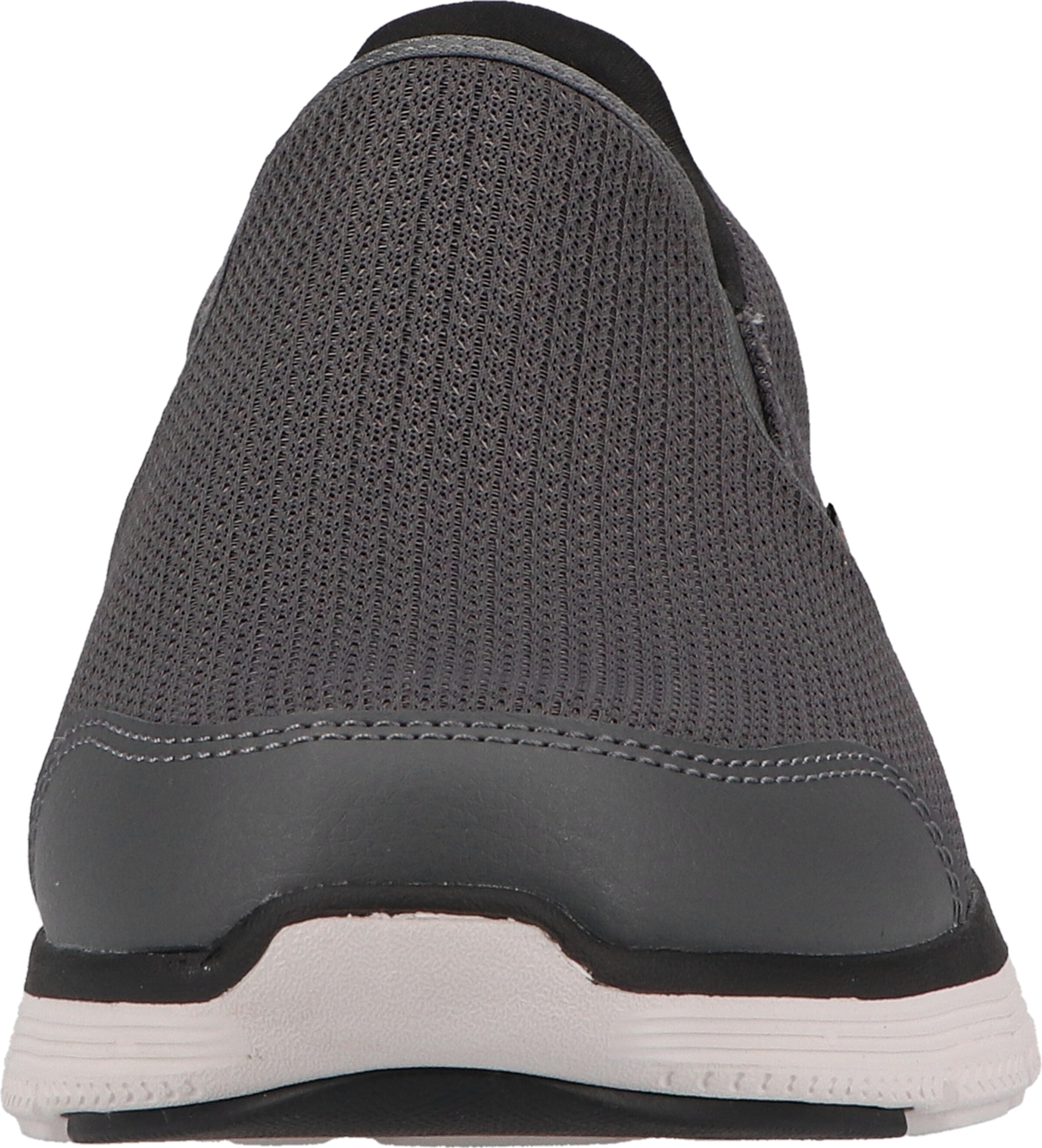 SKECHERS Slip On in Grau