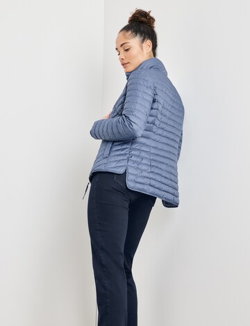 GERRY WEBER Prehodna jakna | modra barva