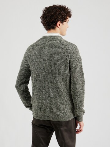 Only & Sons Pulover 'ONSFelip' | zelena barva