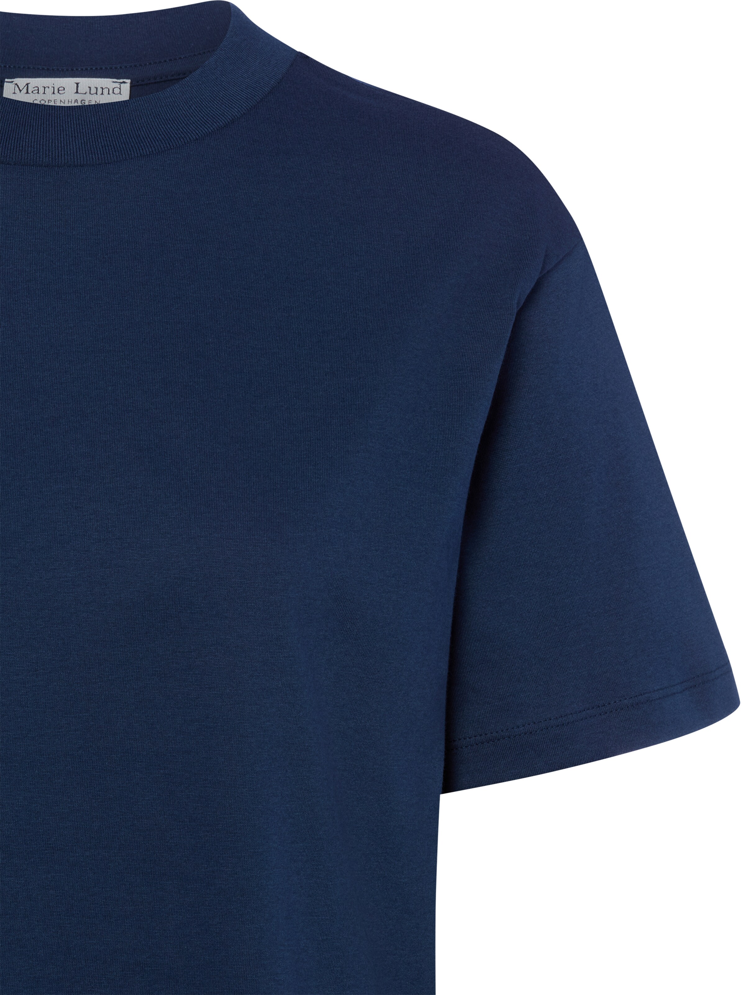 Marie Lund Shirt in Blue