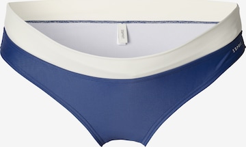 Esprit Maternity Bikinihose in Blau: predná strana