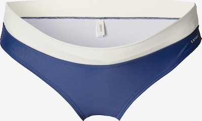 Esprit Maternity Bikini Bottoms in Dark blue / Off white, Item view