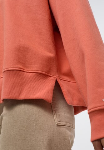 ETERNA Sweatshirt 'EVEN' in Orange