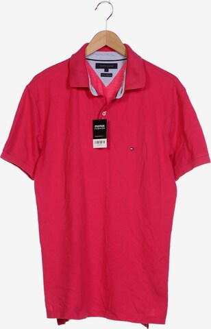 TOMMY HILFIGER Shirt in L in Pink: front