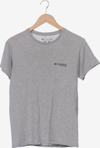 COLUMBIA Shirt in S in Grey: front