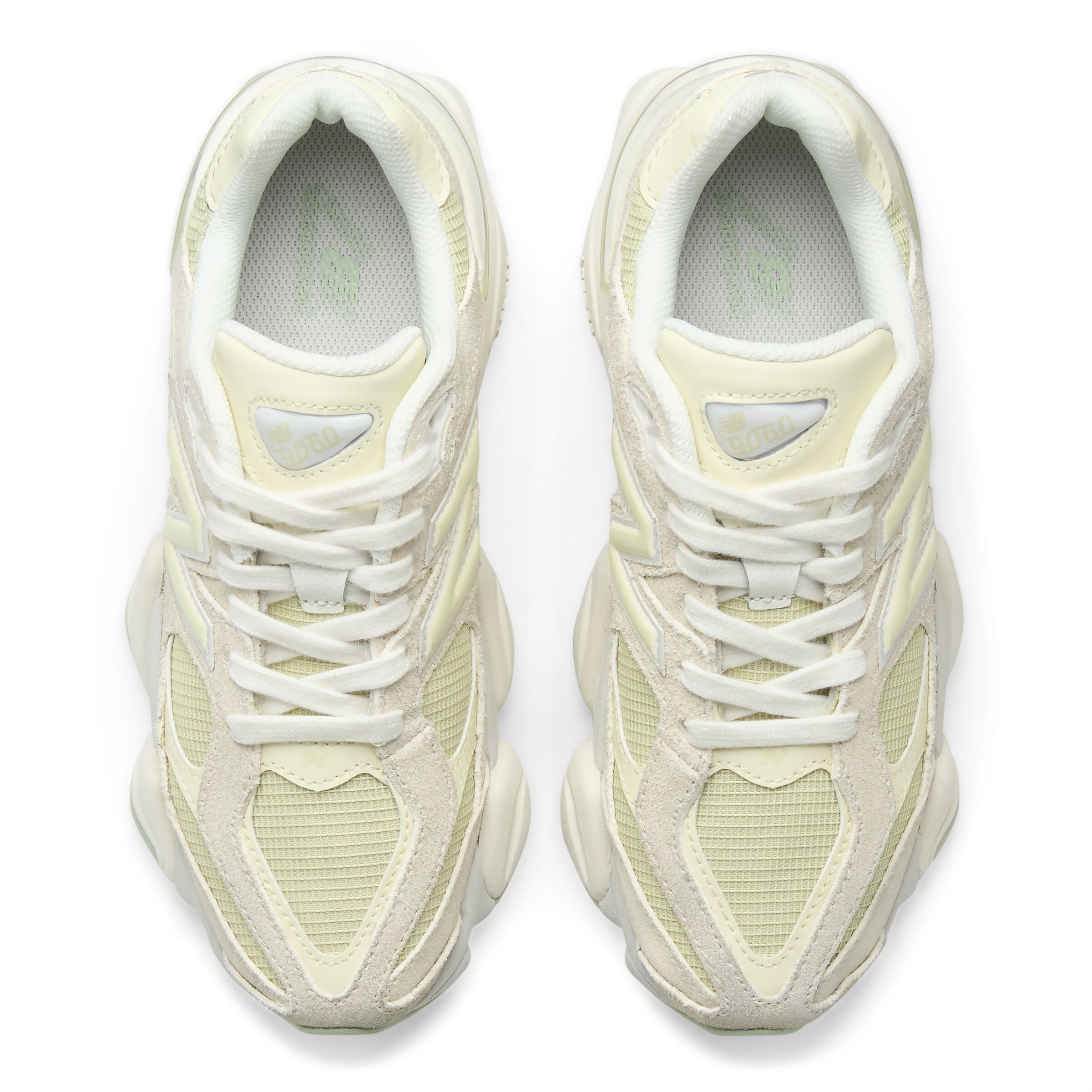 Baskets basses '9060' new balance en beige