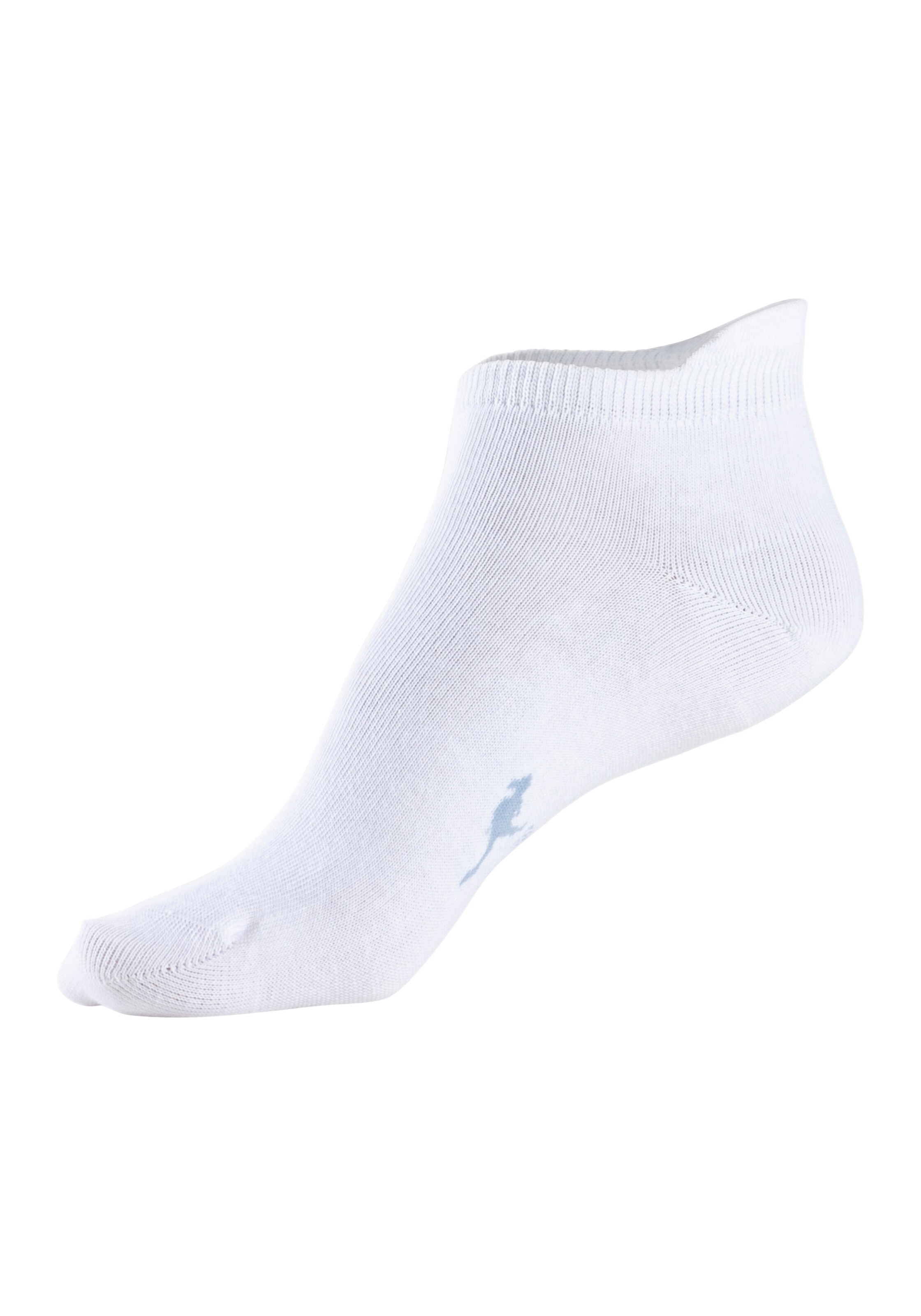 KangaROOS Ankle Socks in Blue