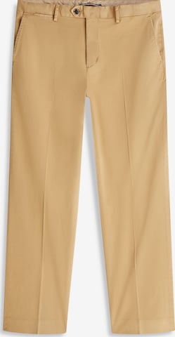 Regular Pantalon TOMMY HILFIGER en beige : devant