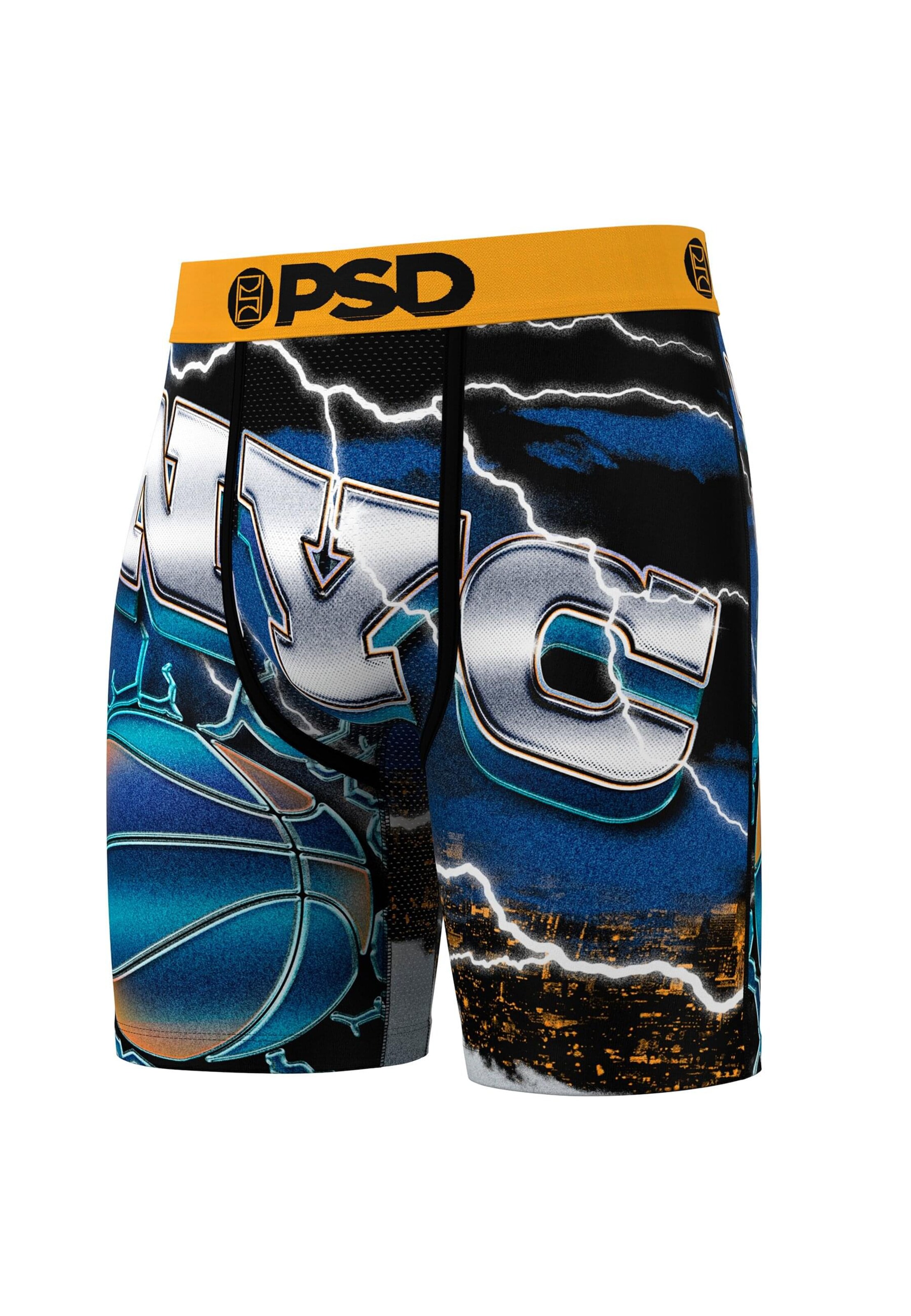 Boxer di PSD in colori misti