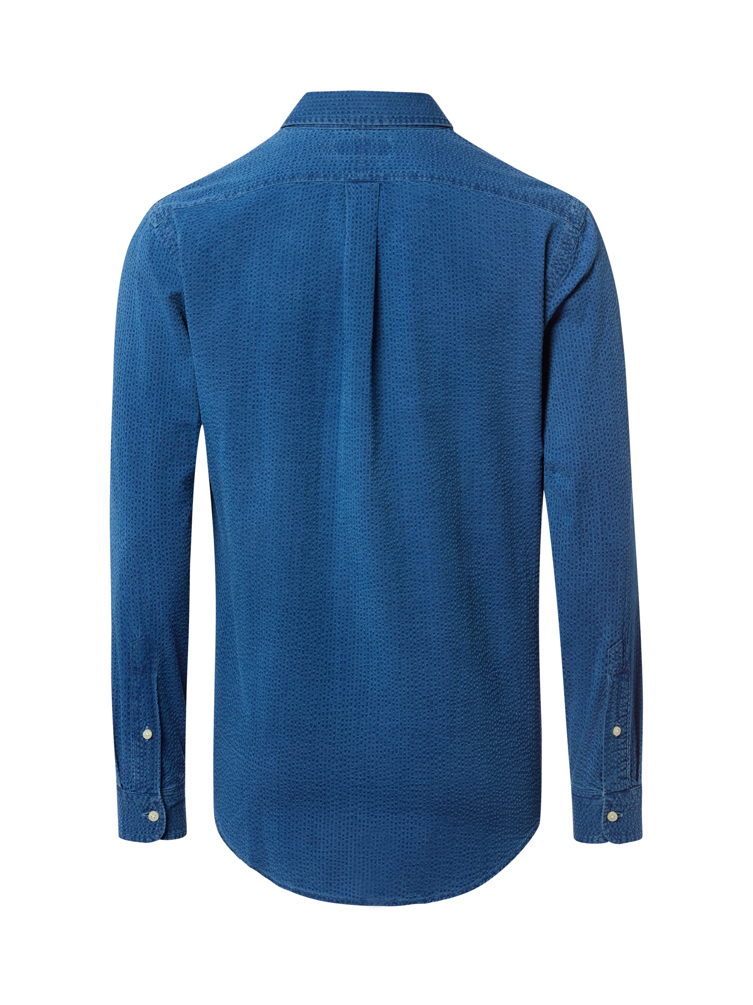 Coupe regular Chemise Polo Ralph Lauren en bleu