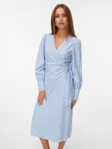 VERO MODA Ruha 'VMFANNI' - kék: elől