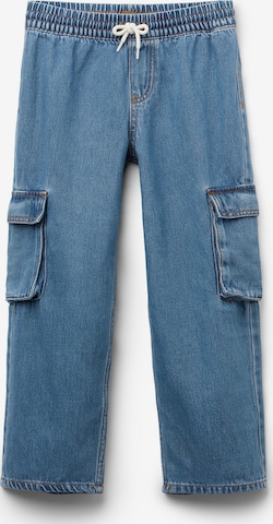 Tezenis Jeans in Blue: front
