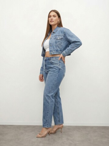 Veste mi-saison CITA MAASS en bleu