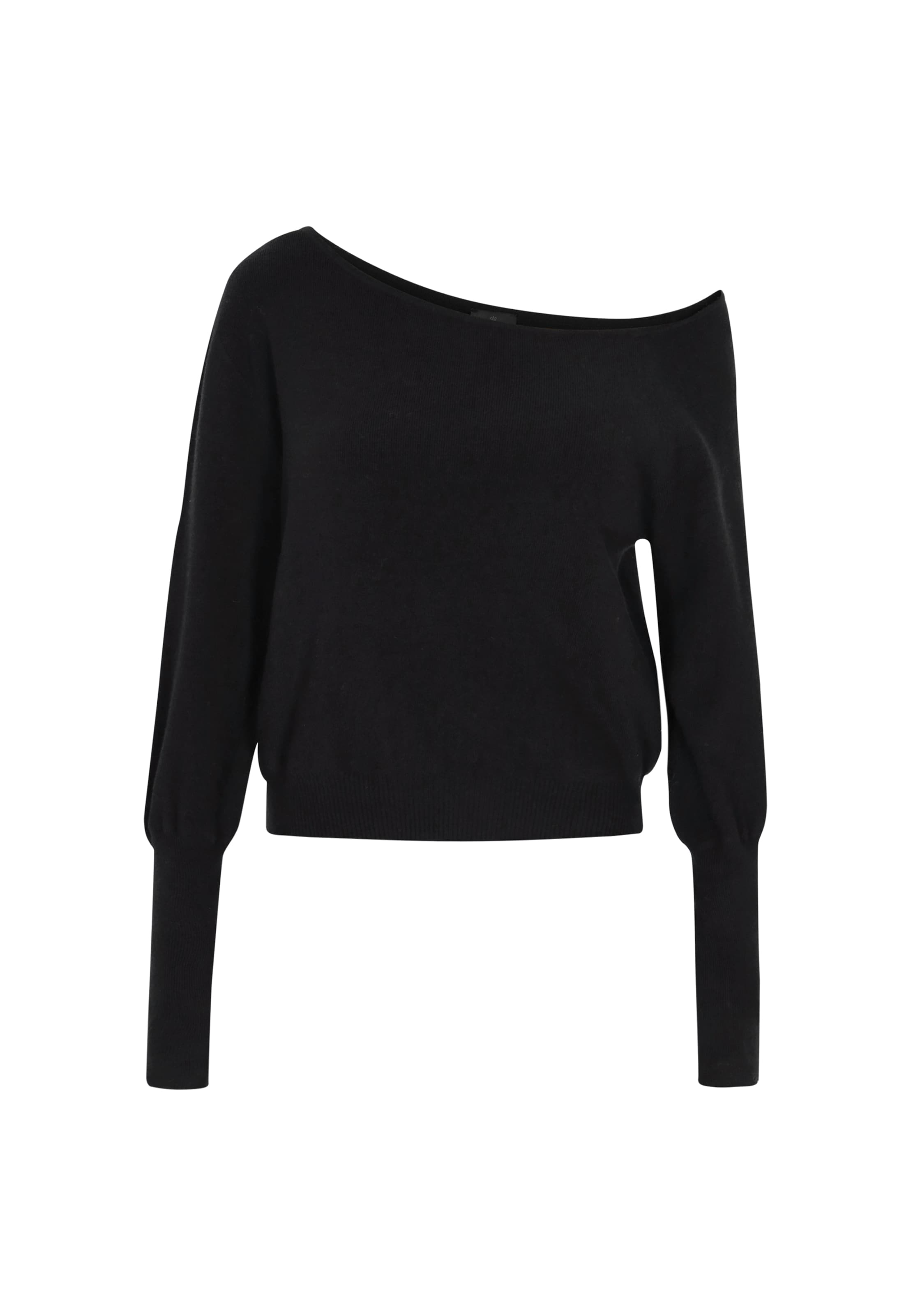 DreiMaster Klassik - Pullover em preto: frente