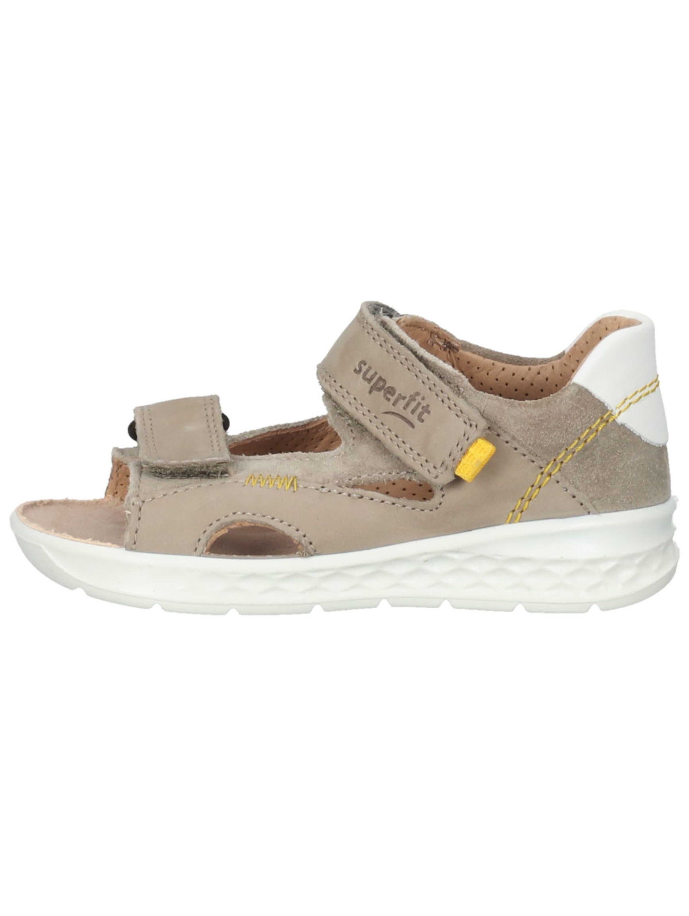 Sandale 'Lagoon' de la SUPERFIT pe bej